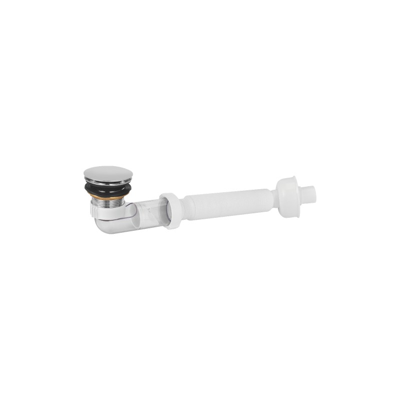BLL-1152CP White pipe