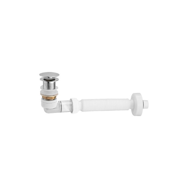 BLL-1154CP White pipe