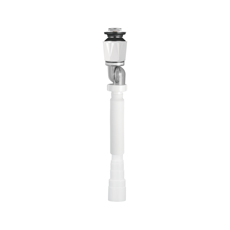 BLL-N81130A All ss cap white pipe